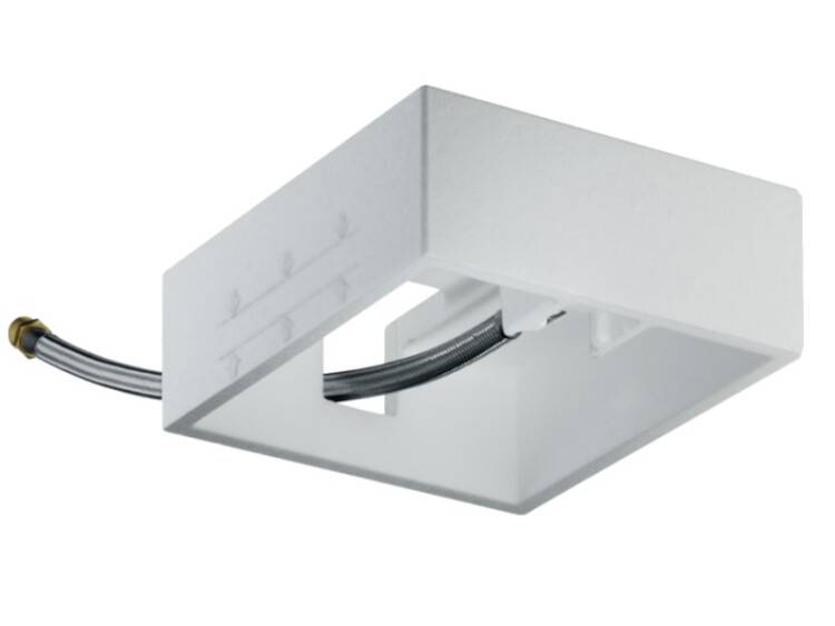 Скрытая часть для верхнего душа Hansgrohe Raindance 26471180