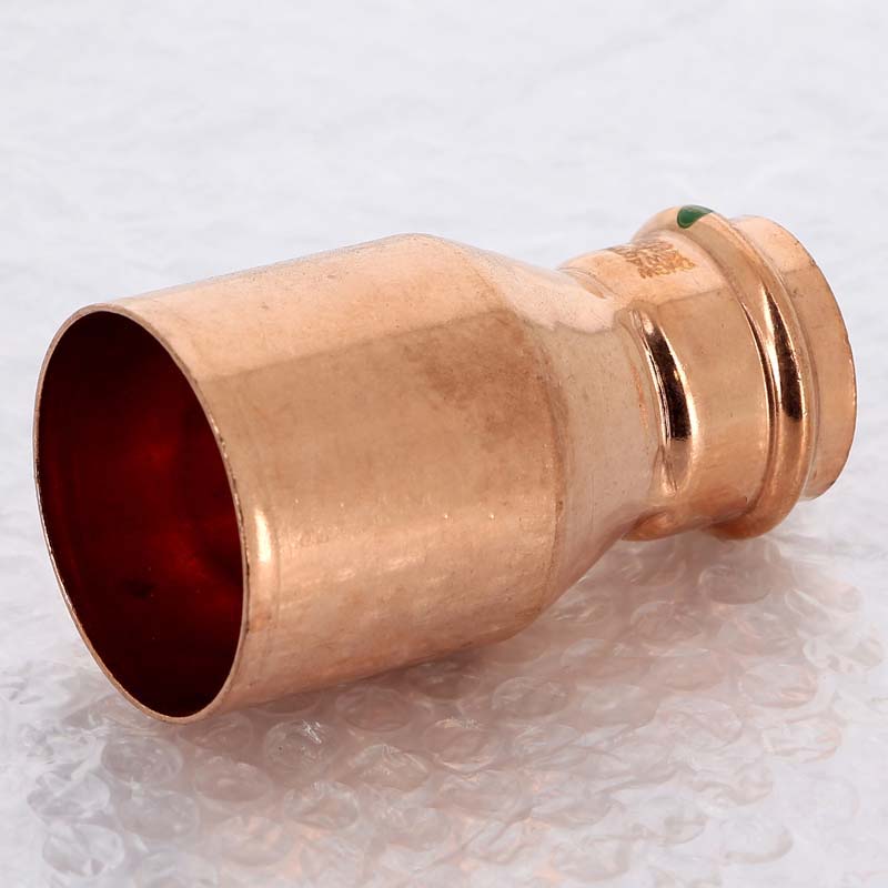 Муфта-вставка пресс Viega Profipress медь 54x35 мм 296438