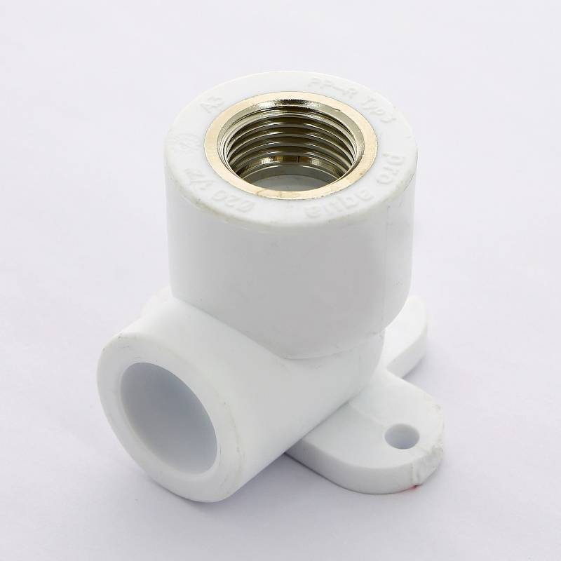 Водорозетка Pro Aqua 20х1/2 внутренняя резьба полипропиленовая PA28008P