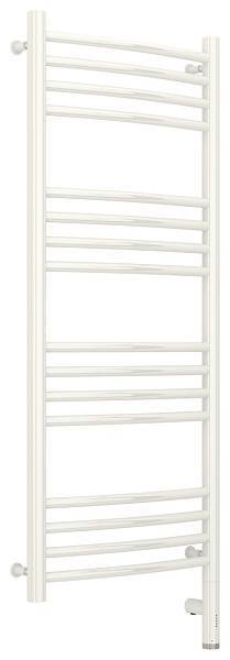 Полотенцесушитель электрический Сунержа Богема 3.0 400x1000 мм правый белый 12-5803-1040