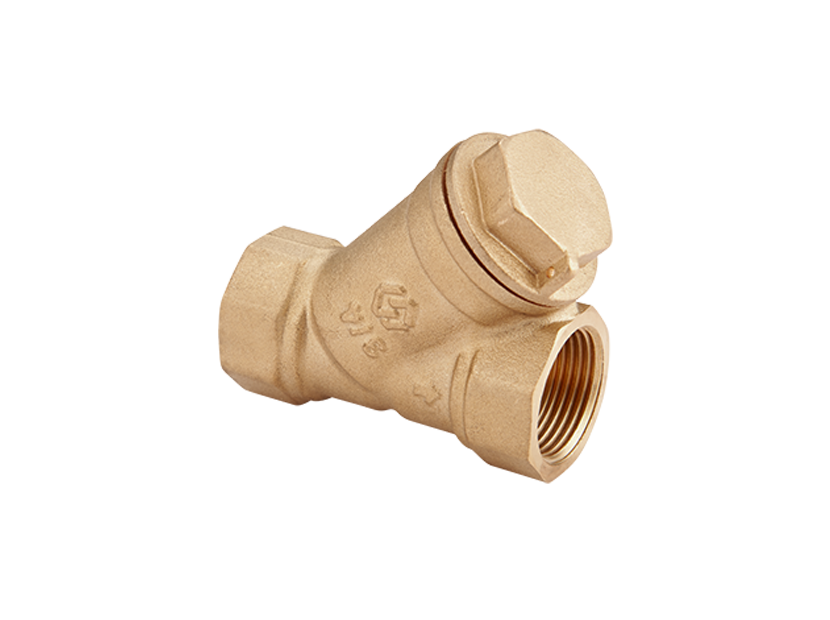 Фильтр сетчатый косой MVI 1 1/4 ВВ BL.312.06