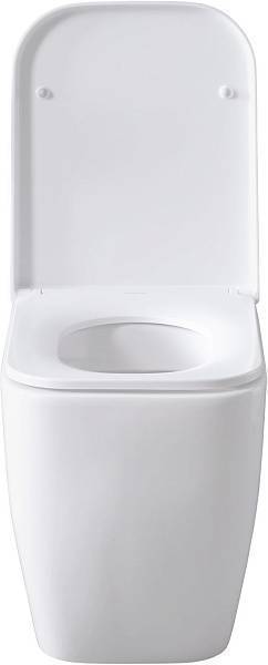 Унитаз приставной Allen Brau Infinity чаша белый 4.21003.20