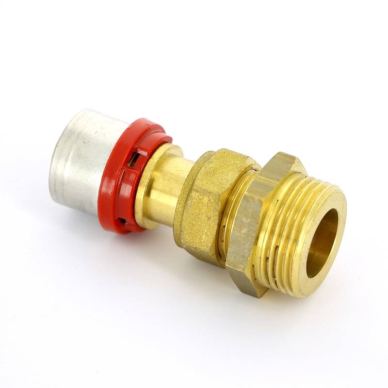 Муфта разъёмная пресс-Н TIEMME 26x1 1650286