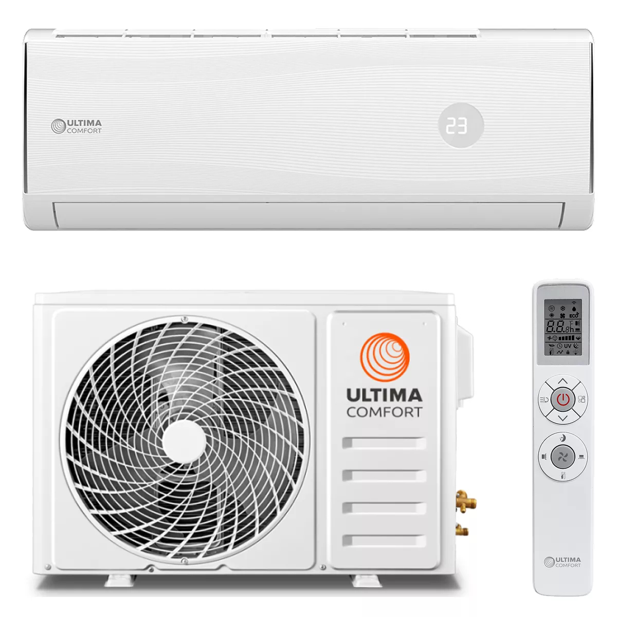Кондиционер сплит-система ULTIMA COMFORT EXCEED EXD-24PN-IN/EXD-24PN-OUT