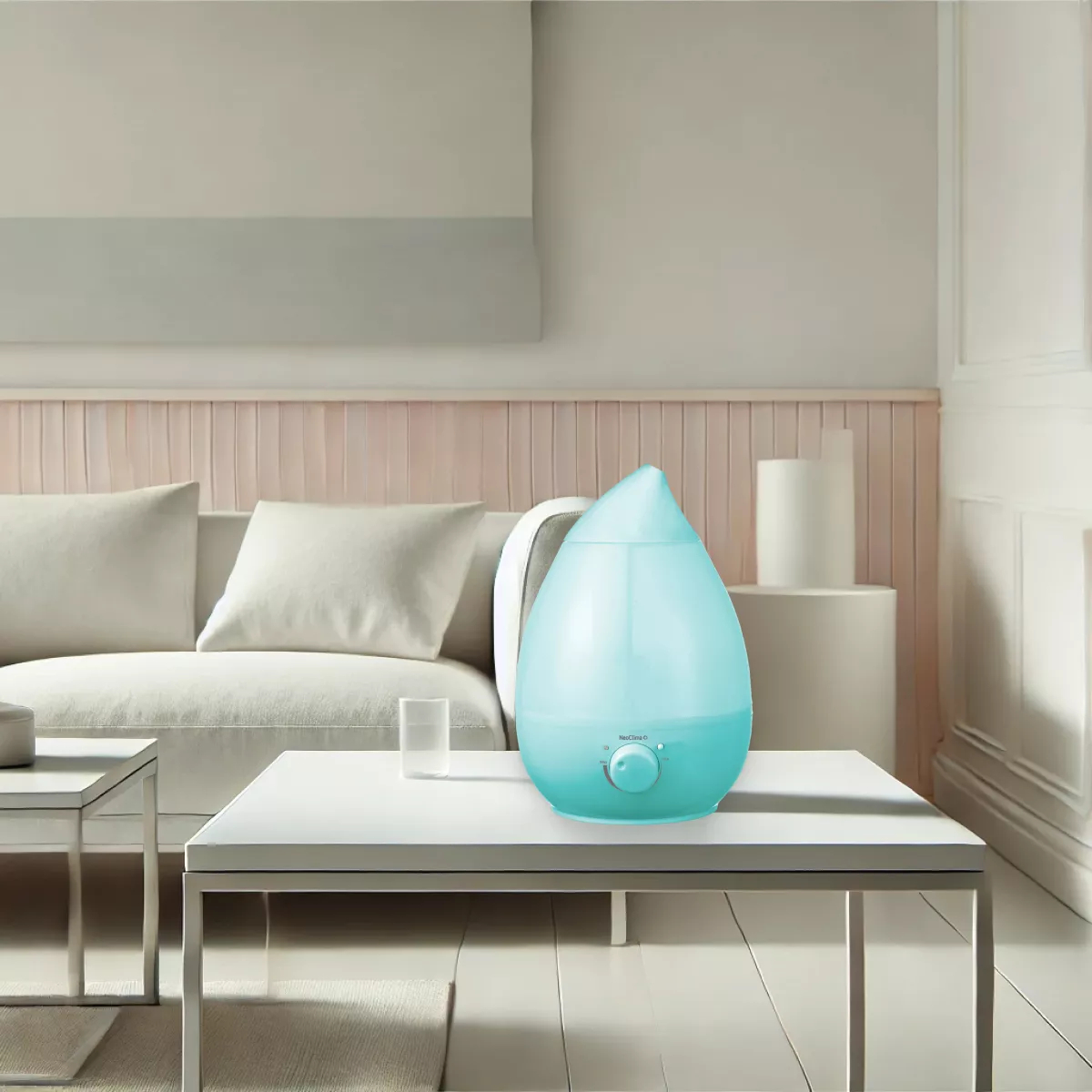 Увлажнитель воздуха ультразвуковой Neoclima тиффани NHL-220L