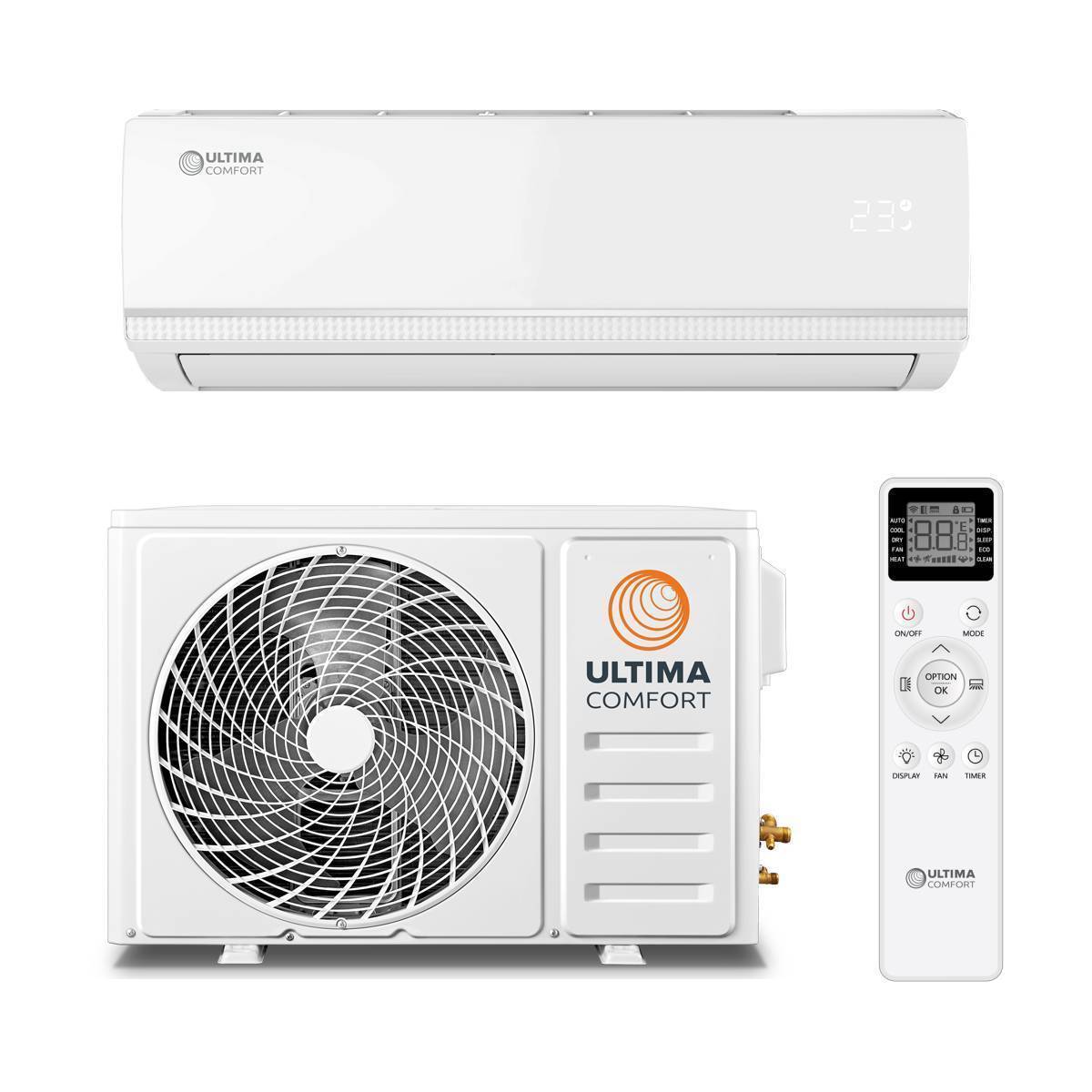 Сплит-система Ultima Comfort SIRIUS SIR-07PN комплект SIR-07PN