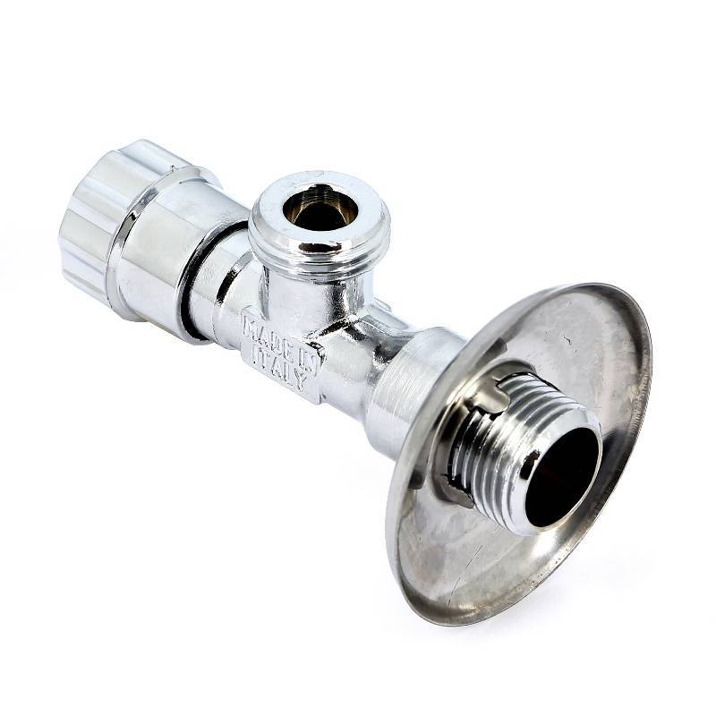 Вентиль приборный Uni-Fitt 1/2 НН для бачков и смесителей 185C2000