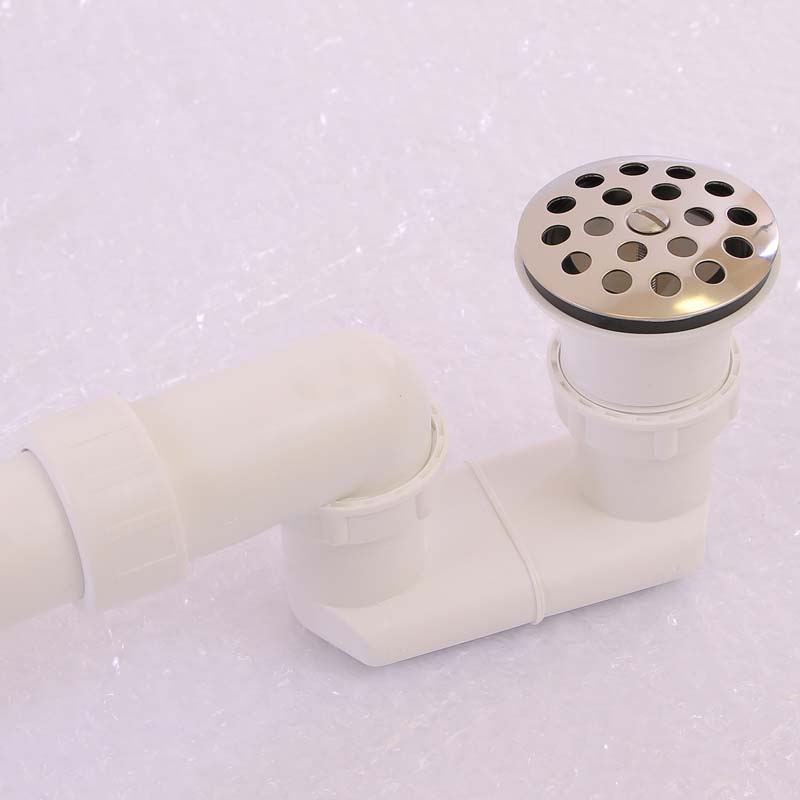 Сифон для душевого поддона Viega 70х1 1/2х40/50 мм отвод 45 градусов 312121