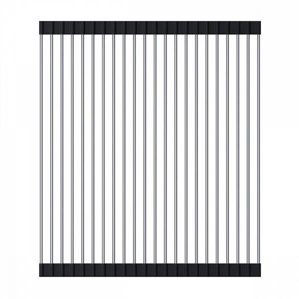 Ролл-мат OMOIKIRI ROLL-05-IN нержавеющая сталь 4997006