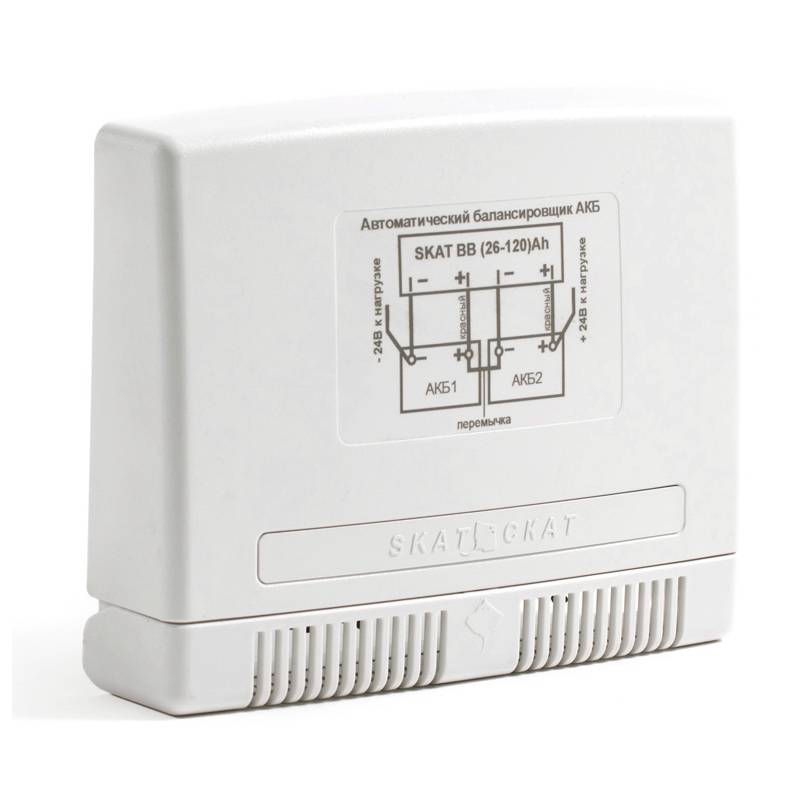 Балансир АКБ Бастион SKAT BB (26-120) Ah 778-bast