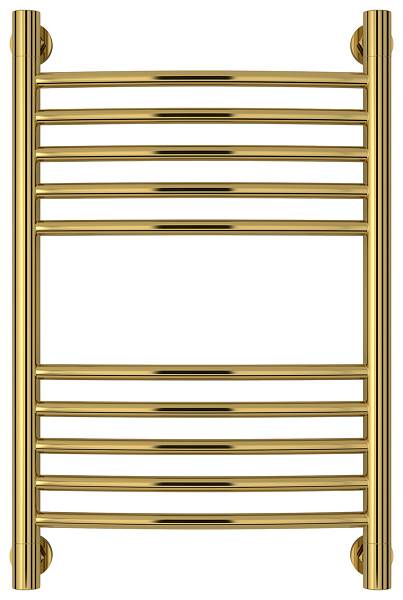 Полотенцесушитель водяной Сунержа Богема+ 400x600 мм золото 03-0221-6040