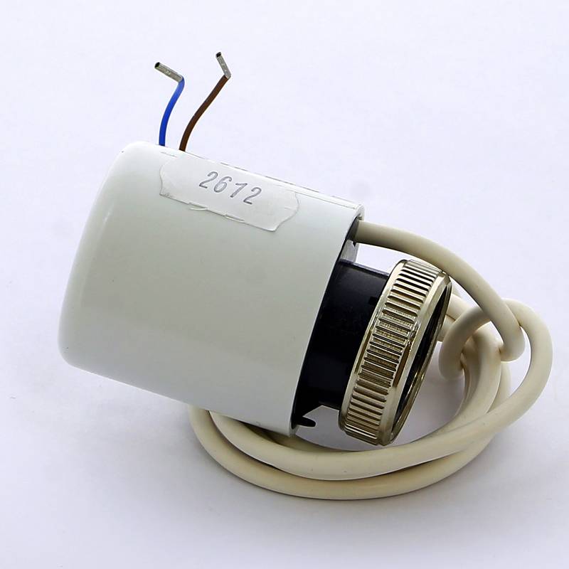 Привод термоэлектрический Emmeti Control T NO нормально открытый 24 В 01213260