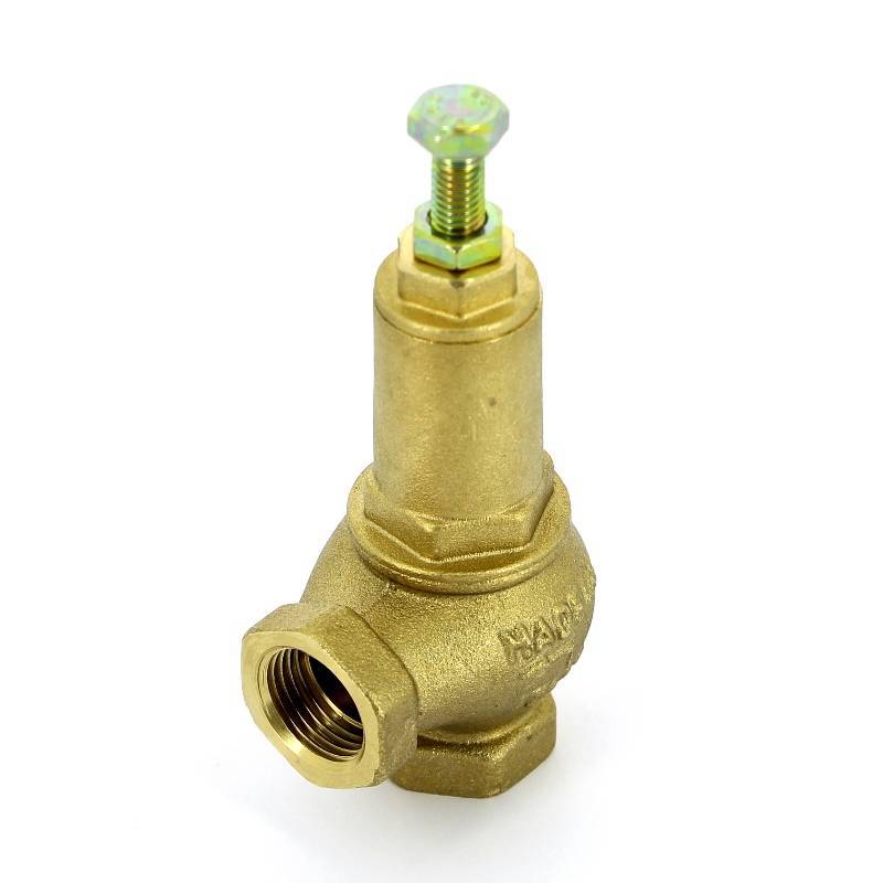 Предохранительный клапан Uni-Fitt регулируемый 1/2 ВР 0-16 бар 244G1622