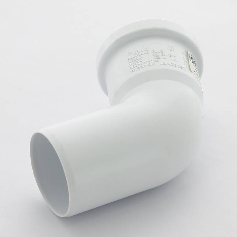 Отвод канализационный REHAU RAUPIANO PLUS 50x67° 11211241001