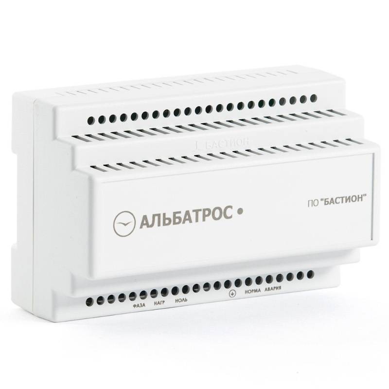 Устройство защиты от импульсных перенапряжений Бастион Альбатрос-1500 DIN 218