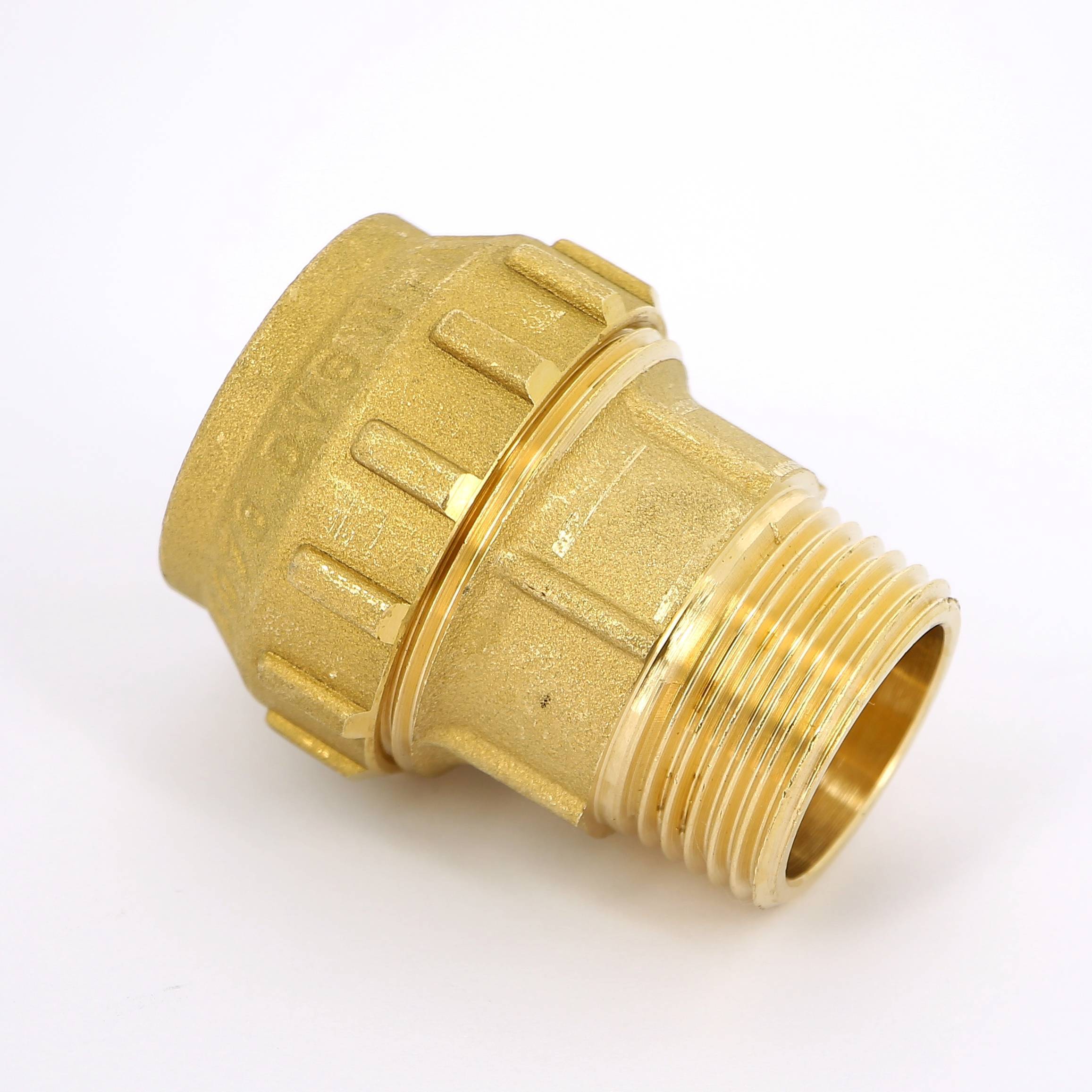 Муфта компрессионная Tiemme 3460CR 32х1 наружная резьба 3400001