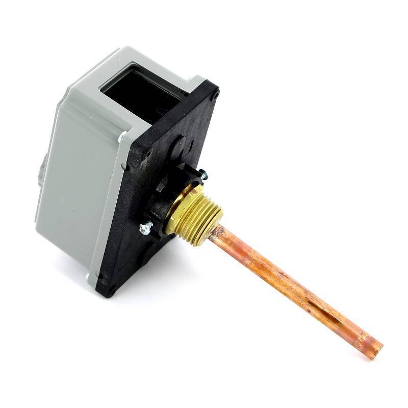 Термостат погружной Uni-Fitt ТС2 0-90 °C гильза 100 мм 338I0910