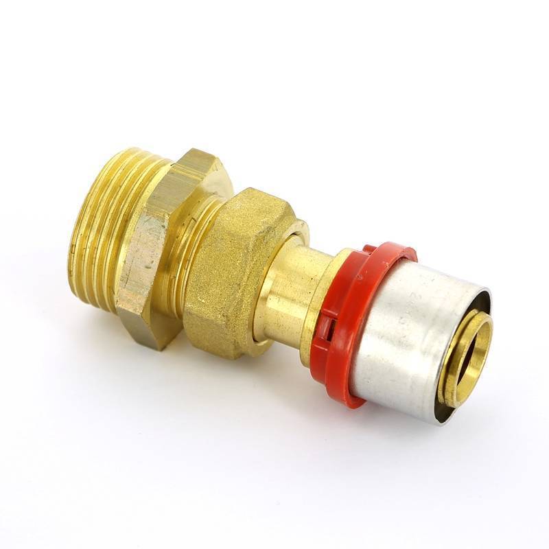 Муфта разъёмная пресс-Н TIEMME 26x1 1650286