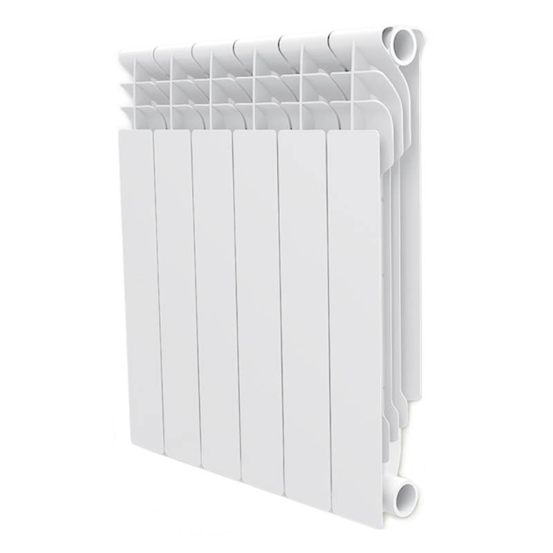 Радиатор алюминиевый TORIDO A 500/80 6 секций tda 500/80/6