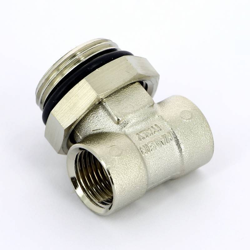 Концевик для коллектора Itap 490S 1/2x1x1/2 490S 1