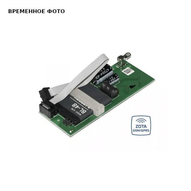 Модуль управления ZOTA GSM/WiFi для SmartSE/Solid/MK-S/MK-SPlus/PromEMR/Lux УТ000019103