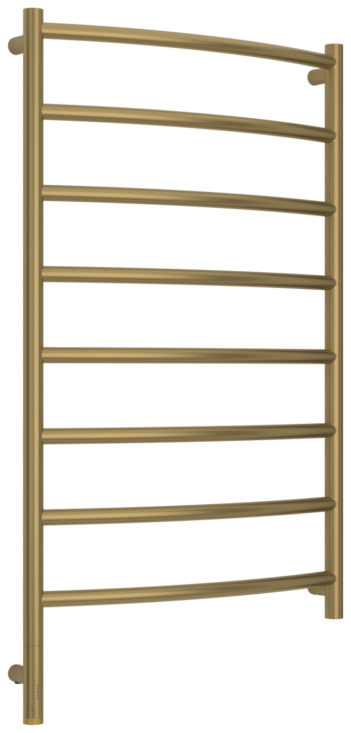 Полотенцесушитель электрический Сунержа Галант 3.1 60х100 см левое подключение золотой шелк матовый 32-6000-1060