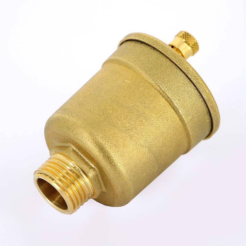 Воздухоотводчик автоматический Watts MV SOL 1/2 для гелиосистем 10004915