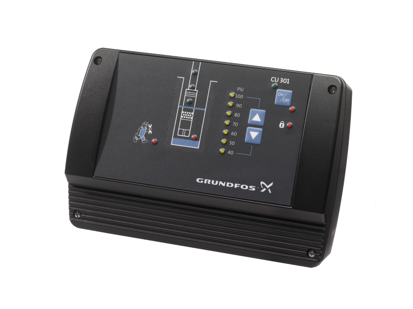 Блок управления Grundfos CU 301 96417309
