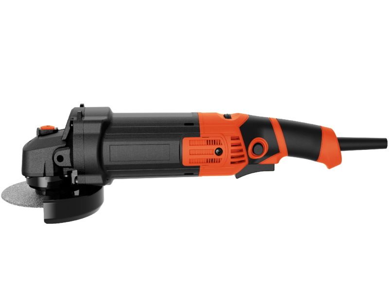 Угловая шлифмашина ACDC GS-R 125 мм Вт регулировка оборотов GS-R