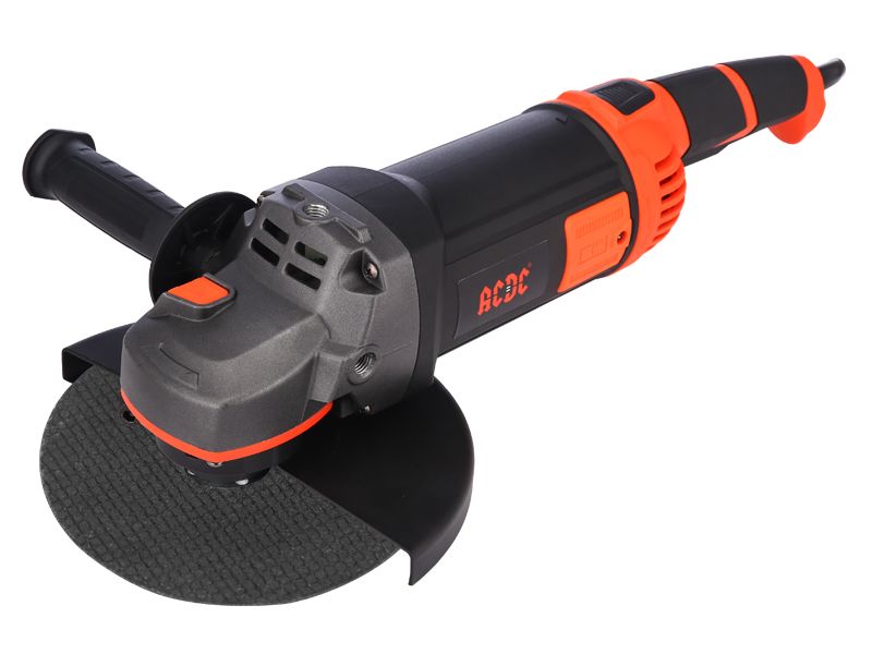 Угловая шлифмашина ACDC GS-R 125 мм Вт регулировка оборотов GS-R