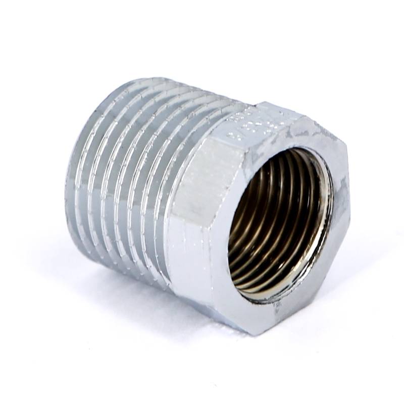 Футорка Viega бронзовая хромированная 1/2 x 3/8 НВ 447991