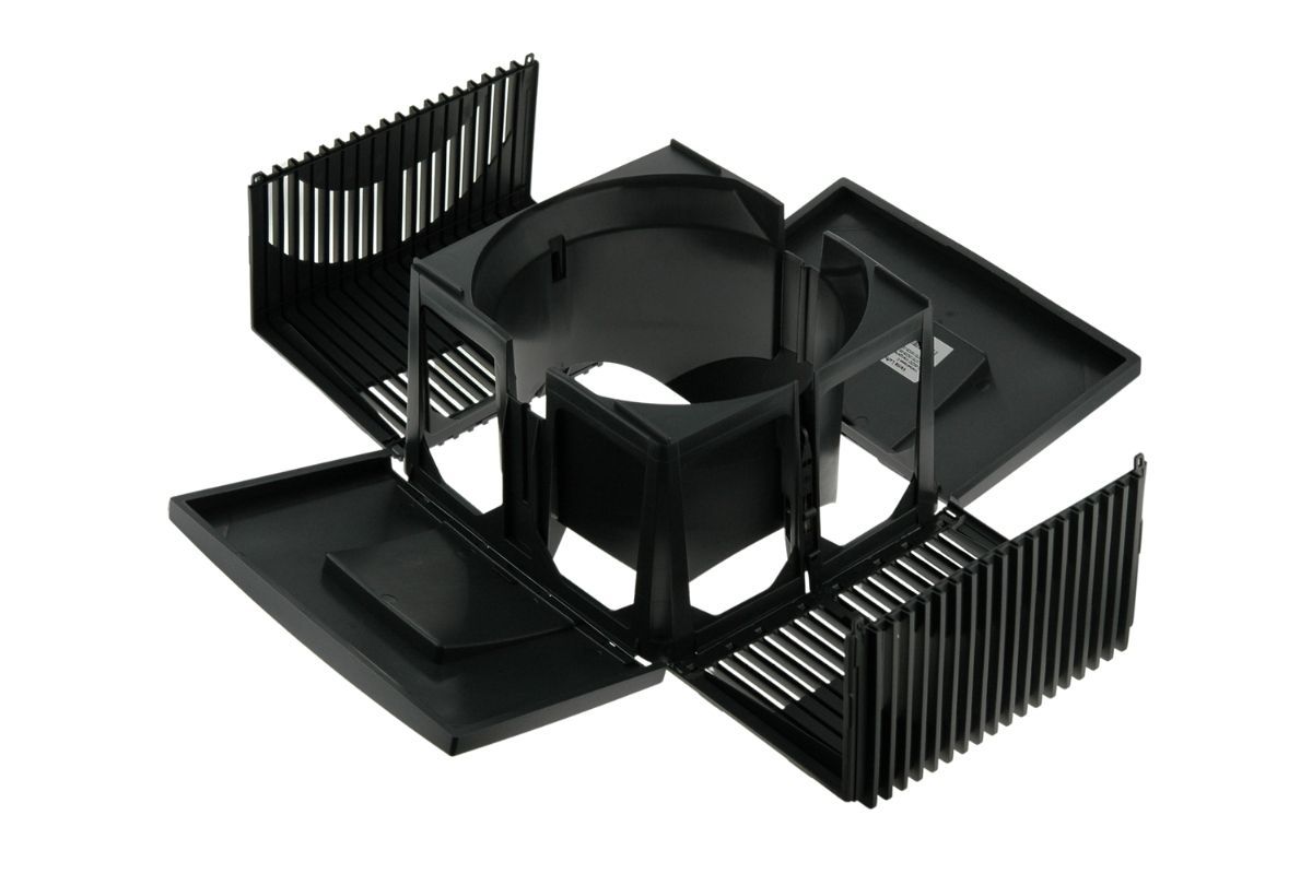 Мойка воздуха Venta Classic Original LW25 черная 7025436