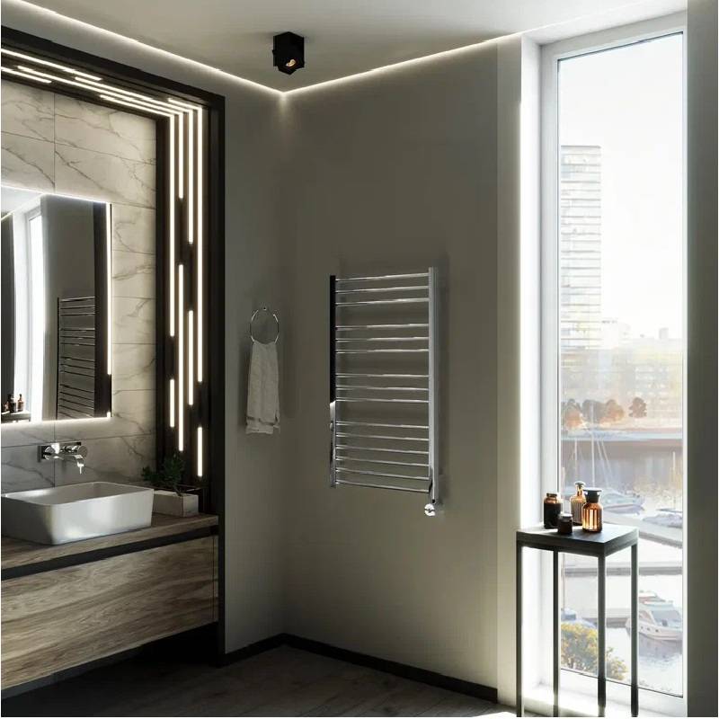 Полотенцесушитель водяной Grota CLASSIC 530х900 мм GWCL10