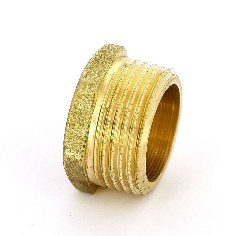 Заглушка резьбовая наружная Tiemme 3/4 1500019