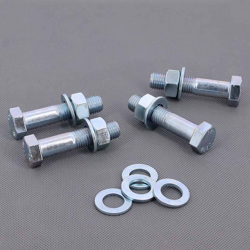 Монтажный комплект для фланцевых соединений Viega 2259.7 DN 32-50 болты M16x70 4 шт 494063