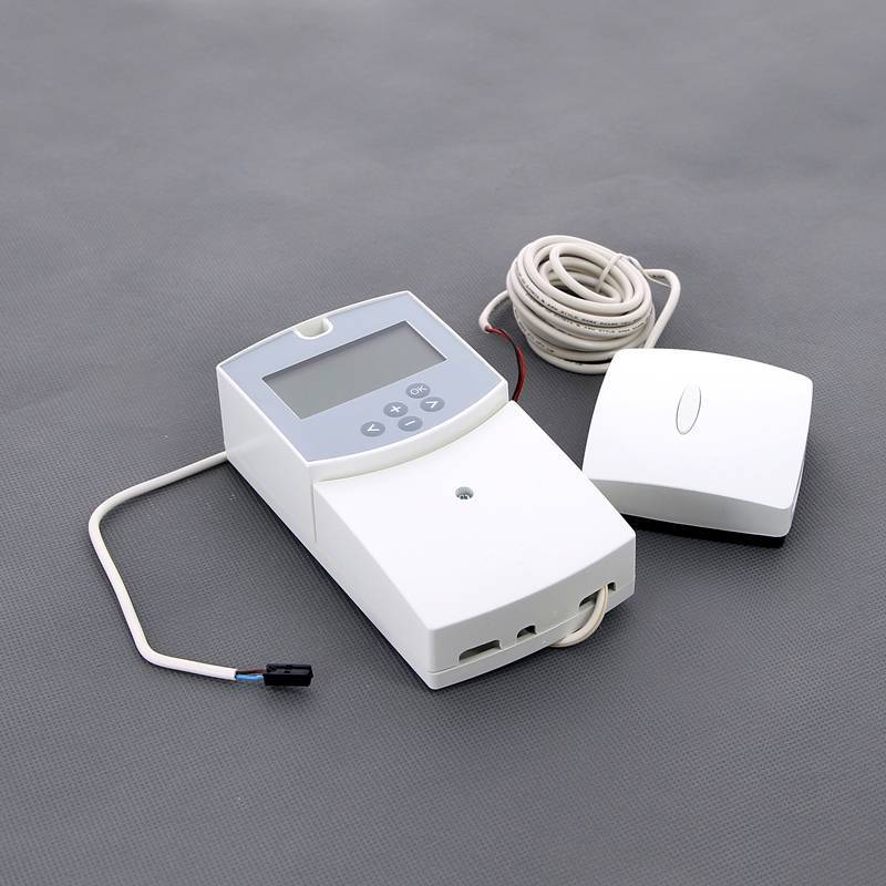 Модуль Watts Climatic Control CC-HC погодозависимый с дисплеем 10021172