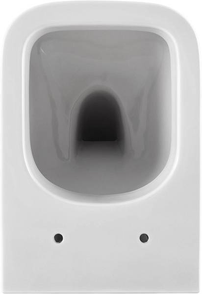 Унитаз приставной Allen Brau Infinity чаша белый 4.21003.20