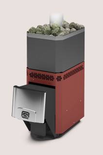 Печь для бани Теплодар Русь-12 Л Профи АПБ.32.000.00