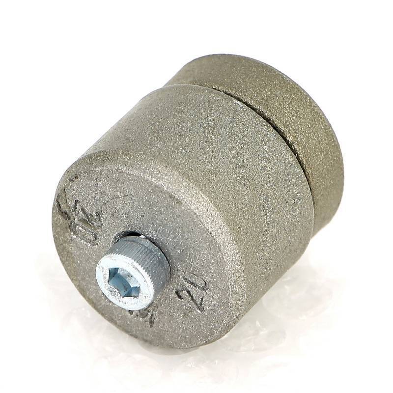 Насадка для плоского сварочного аппарата GM Cobra 20 мм GM0020