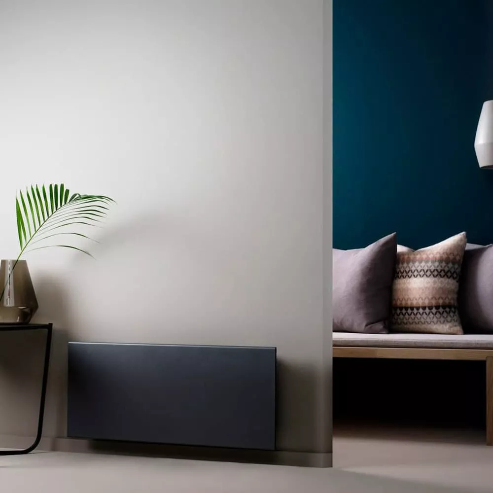 Конвектор электрический Adax NEO COMPACT 15 KWT Sparkling Grey Wi-Fi NEO COMPACT 15 KWT