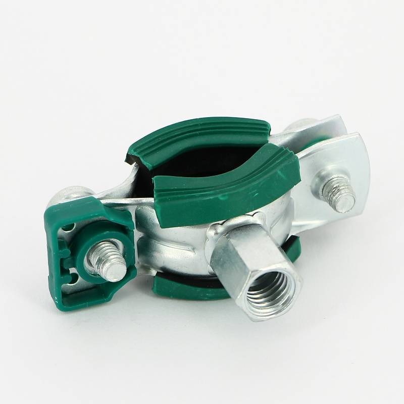 Хомут Walraven BIS Bifix G2 M8/M10 1/2 (20-23 мм) с уплотнителем EPDM 31085023