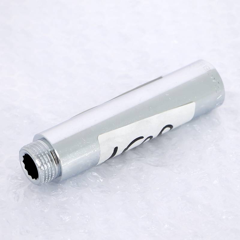 Удлинитель хромированный Tiemme 1/2 x 100 мм НВ 1500188