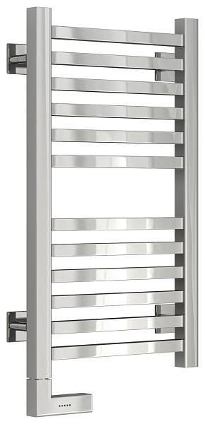 Полотенцесушитель электрический Сунержа Модус 2.0 300x600 мм левый без покрытия 00-5600-6030