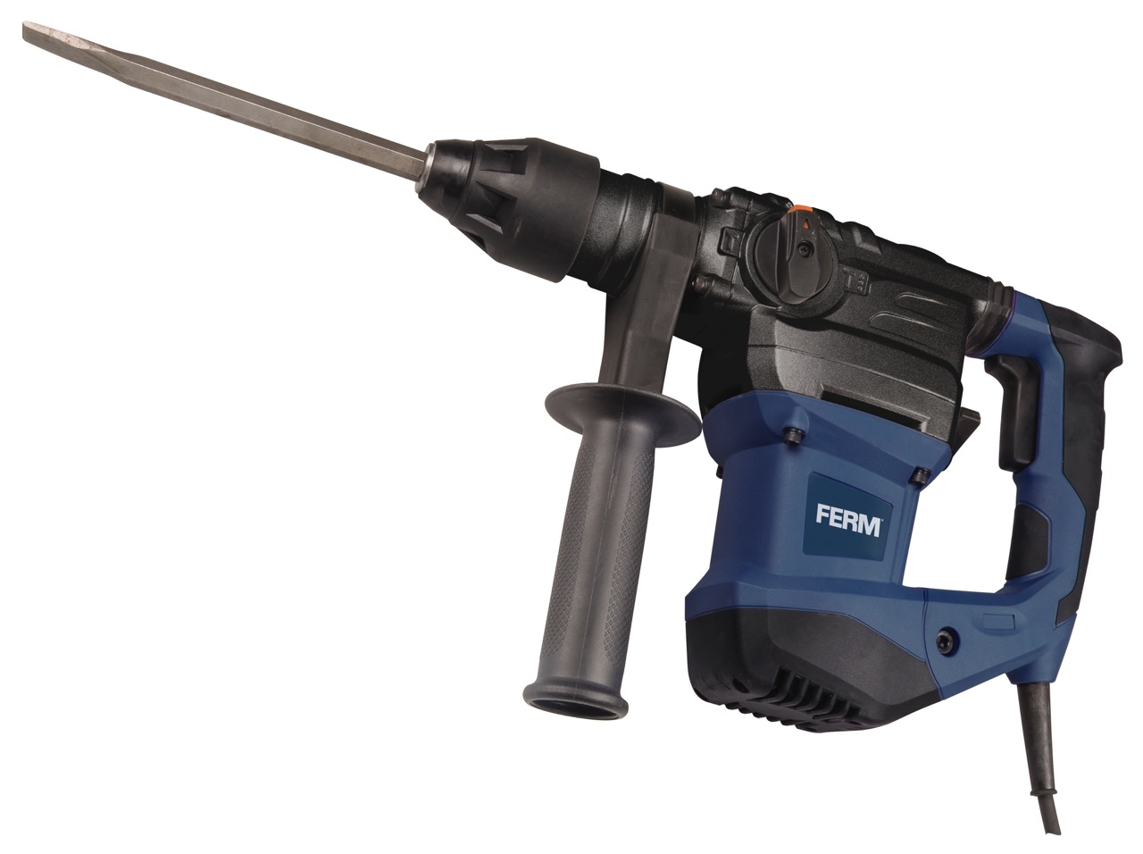 Перфоратор FERM HDM1037 1500 Вт 6 Дж SDS-plus HDM1037