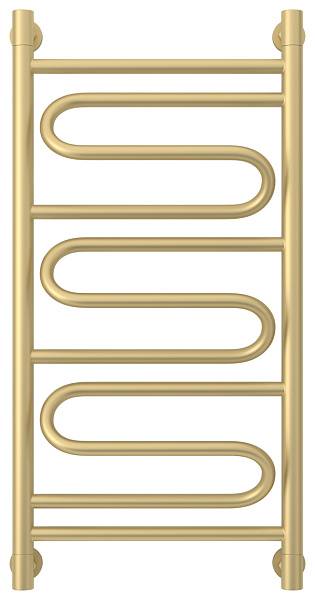 Полотенцесушитель водяной Сунержа Элегия+ 400x800 мм матовая шампань 022-0205-8040