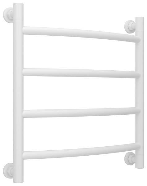 Полотенцесушитель водяной Сунержа Галант+ 500x500 мм матовый белый 30-0200-5050