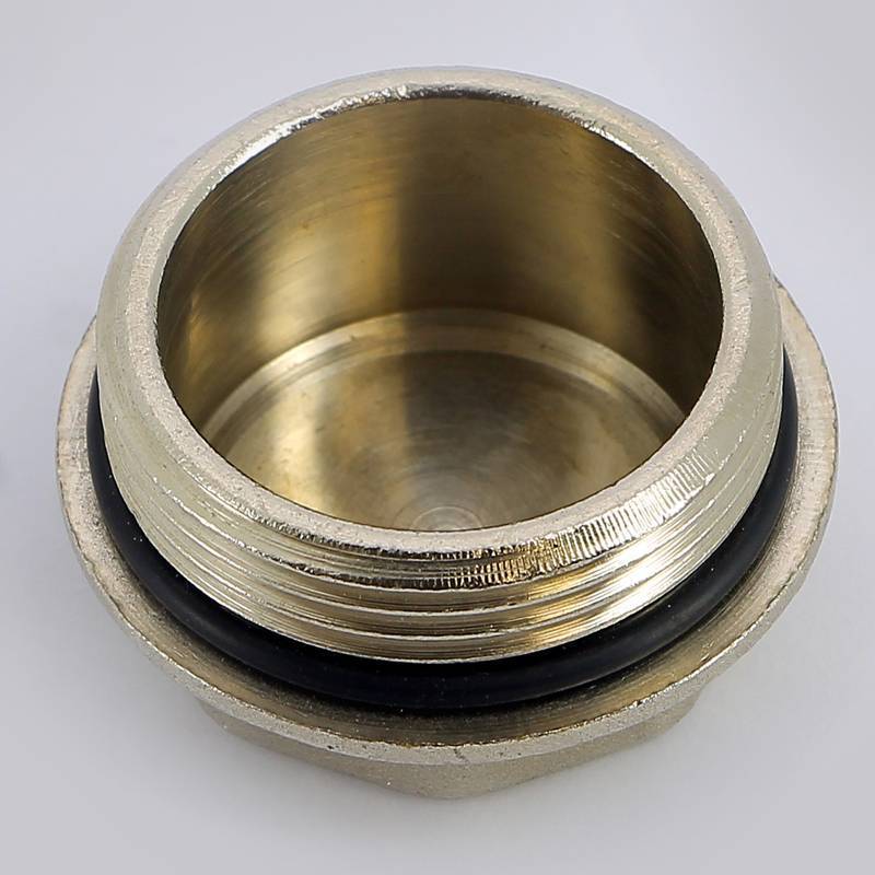 Заглушка для коллектора с наружной резьбой Emmeti 1 1/4 90005070