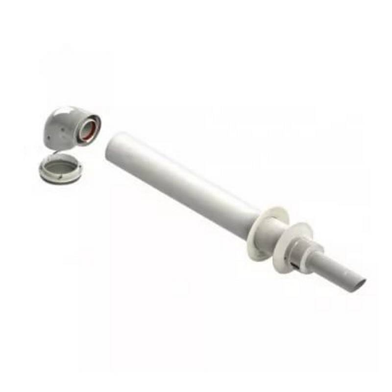 Комплект коаксиального дымохода Viessmann для Vitopend 100-W Антилед 60/100 мм 7246579