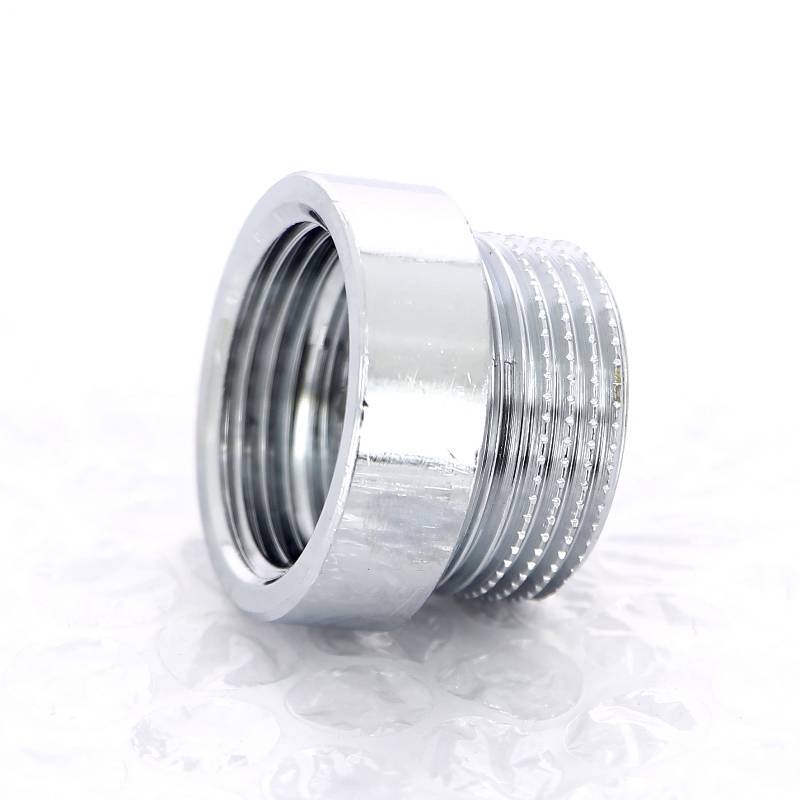 Удлинитель хромированный Tiemme 3/4 x 25 мм НВ 1500348