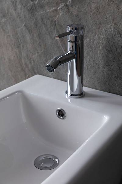 Биде подвесное Allen Brau Infinity белый 4.21006.20